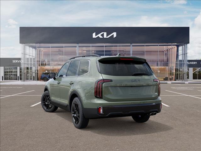 2025 Kia Telluride EX X-Line Chattanooga TN