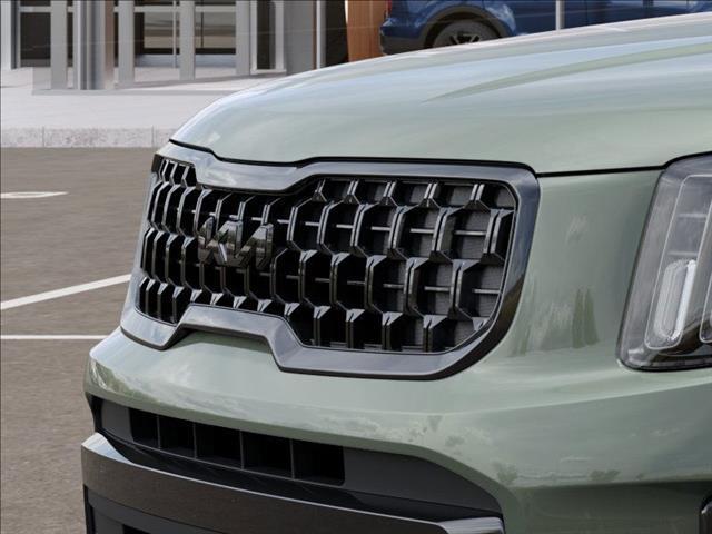 2025 Kia Telluride EX X-Line Chattanooga TN