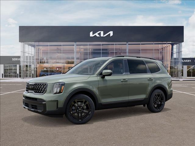 2025 Kia Telluride EX X-Line Chattanooga TN
