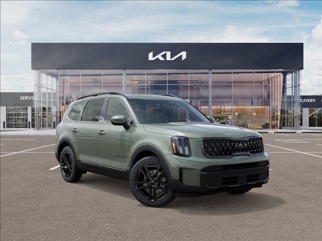 2025 Kia Telluride EX X-Line Chattanooga TN
