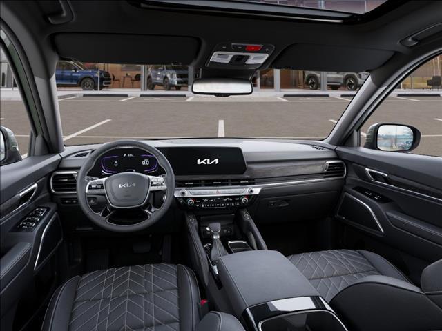 2025 Kia Telluride EX X-Line Chattanooga TN