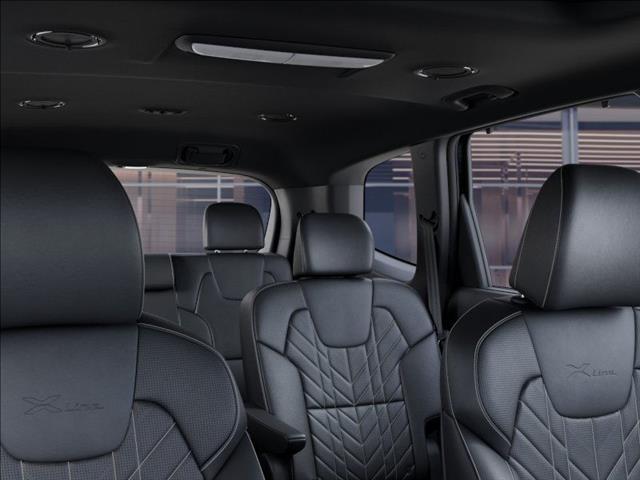 2025 Kia Telluride EX X-Line Chattanooga TN