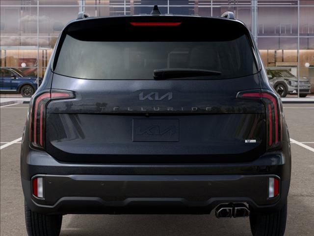 2025 Kia Telluride EX X-Line Chattanooga TN