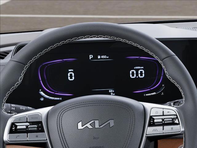 2025 Kia Telluride EX X-Line Chattanooga TN