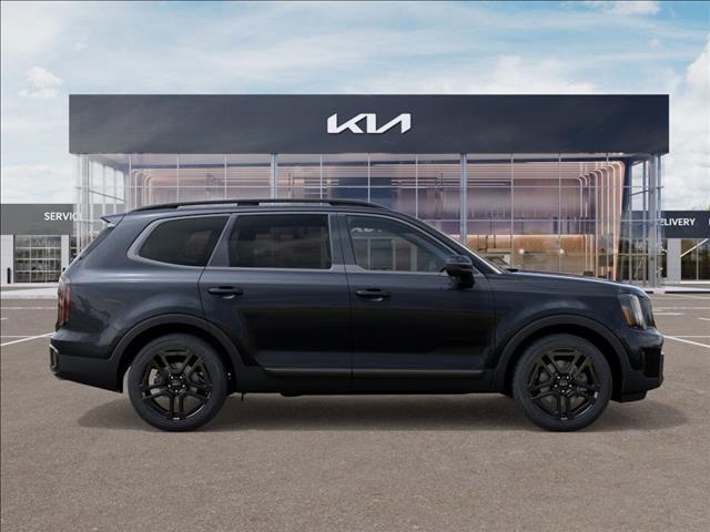 2025 Kia Telluride EX X-Line Chattanooga TN