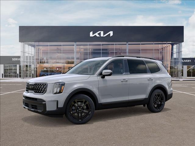 2025 Kia Telluride EX X-Line Chattanooga TN