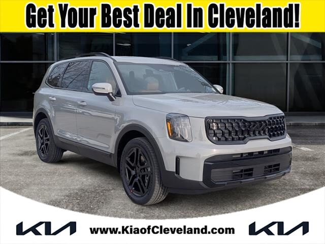 2025 Kia Telluride