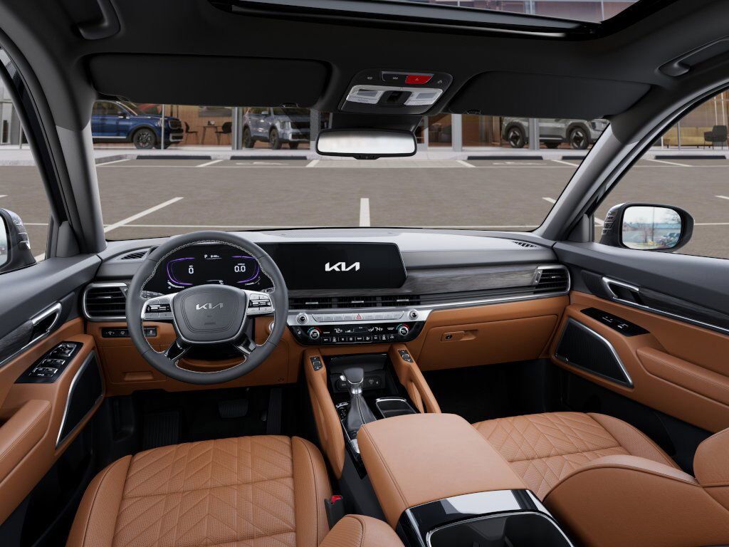 2025 Kia Telluride EX X-Line Concord CA