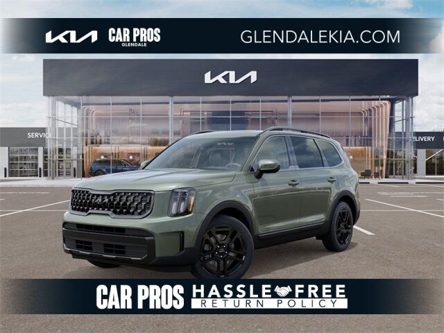 2025 Kia Telluride EX X-Line Glendale CA