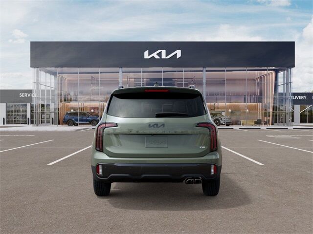 2025 Kia Telluride EX X-Line Glendale CA