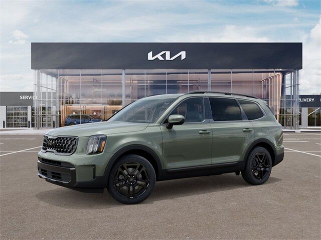 2025 Kia Telluride EX X-Line Glendale CA