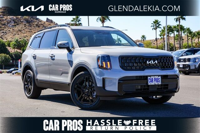 2025 Kia Telluride EX X-Line