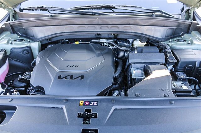 2025 Kia Telluride EX X-Line Glendale CA