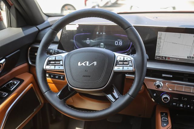 2025 Kia Telluride EX X-Line Glendale CA