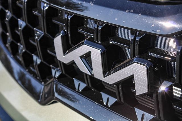 2025 Kia Telluride EX X-Line Glendale CA