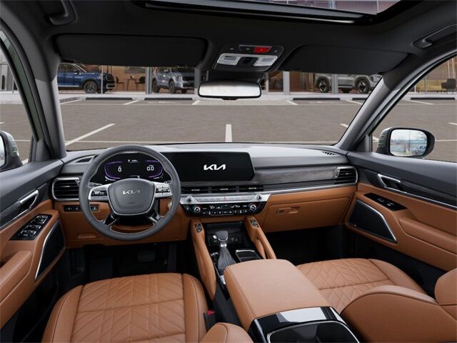 2025 Kia Telluride EX X-Line Glendale CA