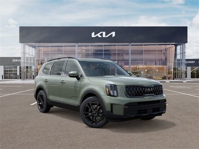 2025 Kia Telluride EX X-Line Glendale CA