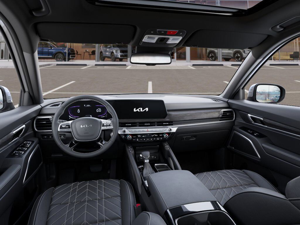 2025 Kia Telluride EX X-Line Hamburg PA