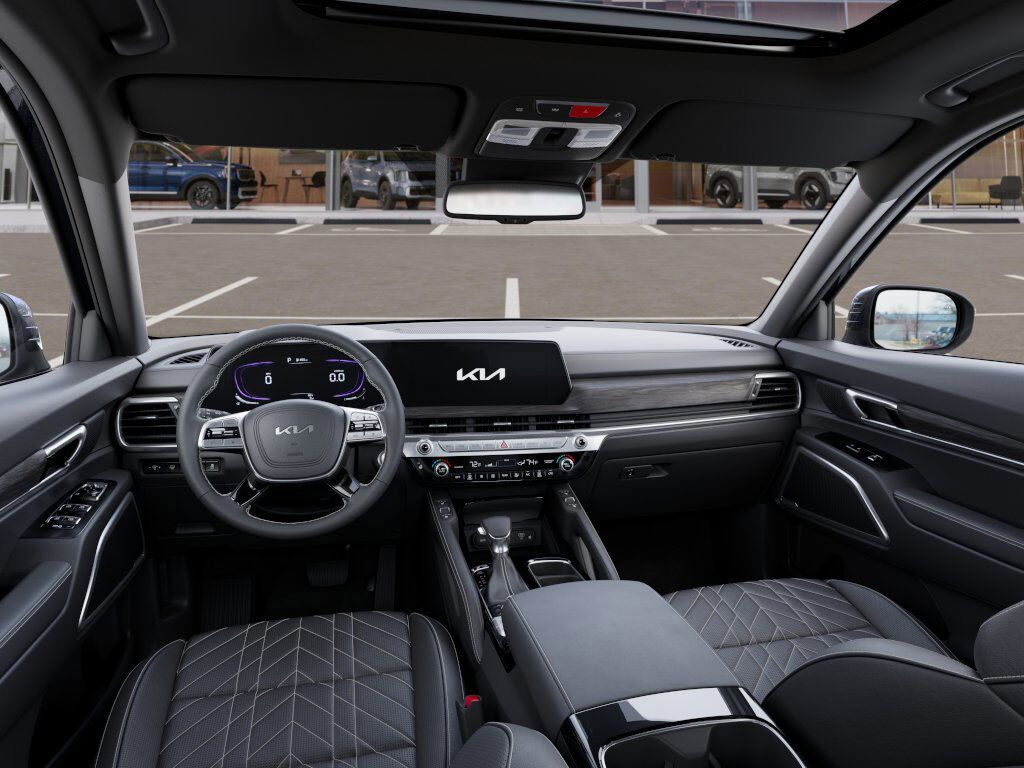2025 Kia Telluride EX X-Line Hamburg PA