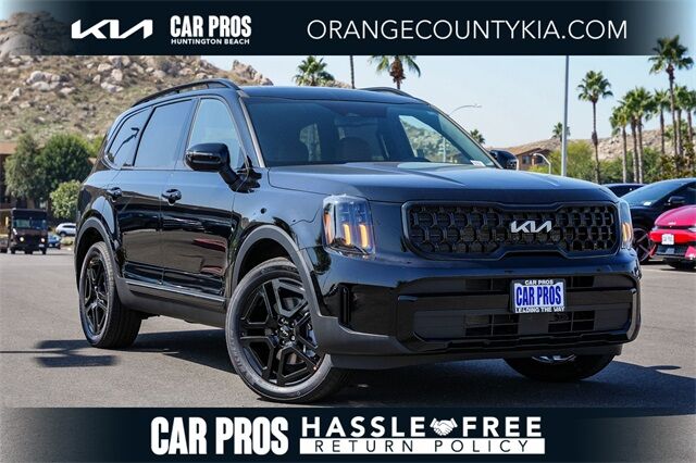 2025 Kia Telluride EX X-Line