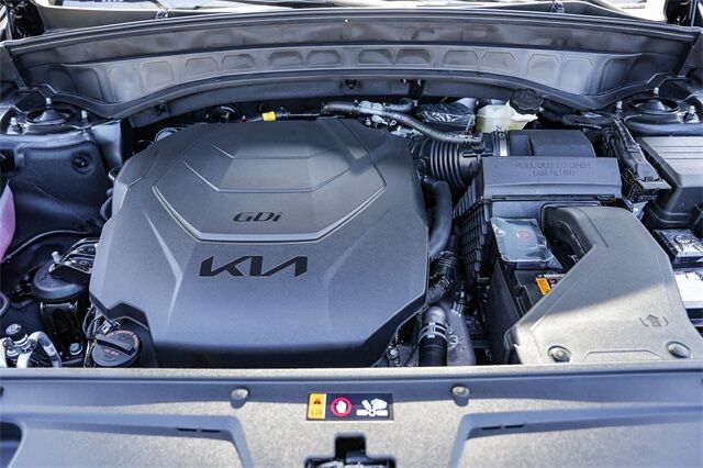 2025 Kia Telluride EX X-Line Huntington Beach CA