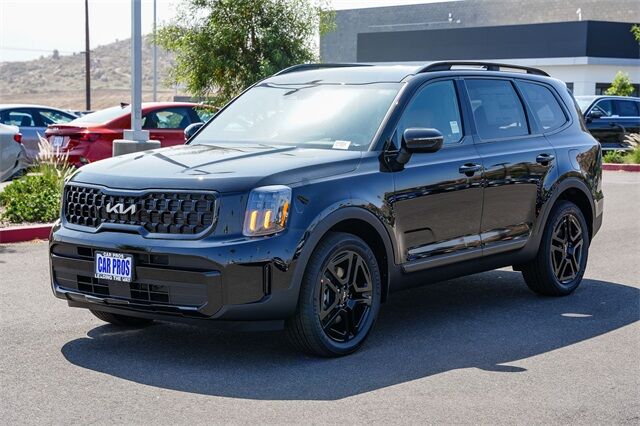 2025 Kia Telluride EX X-Line Huntington Beach CA