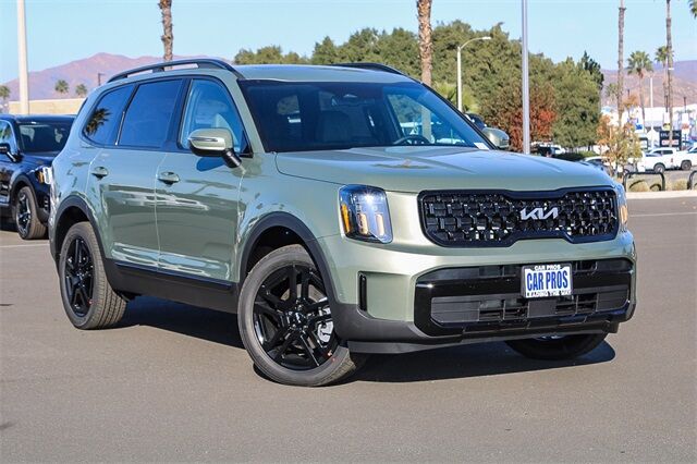 2025 Kia Telluride EX X-Line