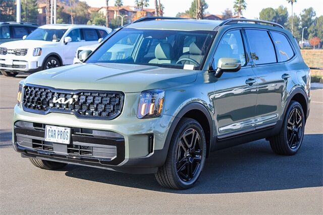 2025 Kia Telluride EX X-Line Huntington Beach CA