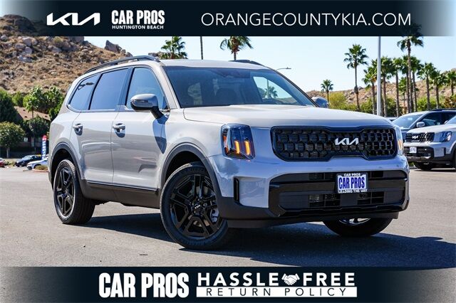 2025 Kia Telluride EX X-Line Huntington Beach CA