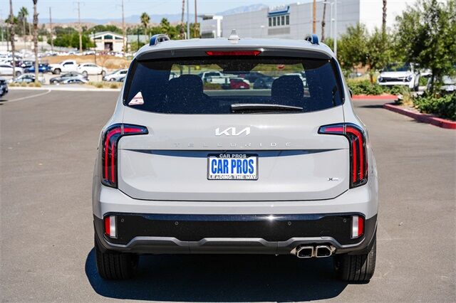 2025 Kia Telluride EX X-Line Huntington Beach CA
