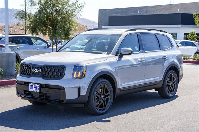 2025 Kia Telluride EX X-Line Huntington Beach CA