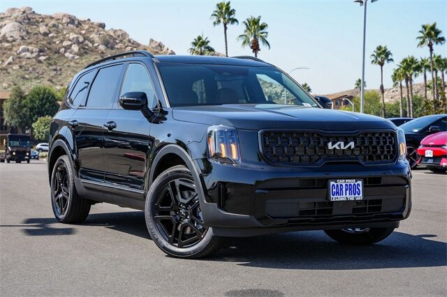 2025 Kia Telluride EX X-Line