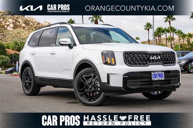 2025 Kia Telluride EX X-Line