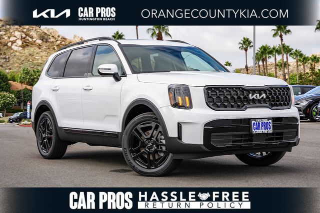 2025 Kia Telluride EX X-Line