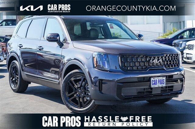 2025 Kia Telluride EX X-Line