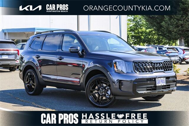 2025 Kia Telluride EX X-Line