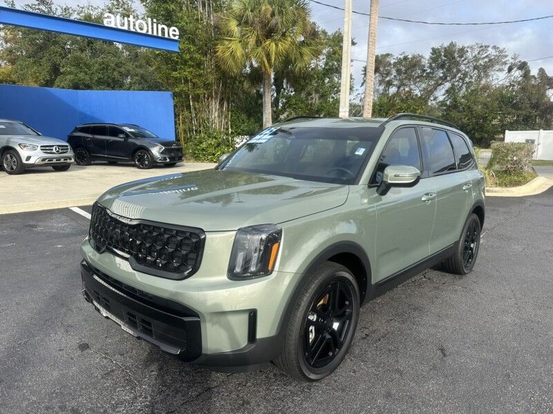2025 Kia Telluride EX X-Line