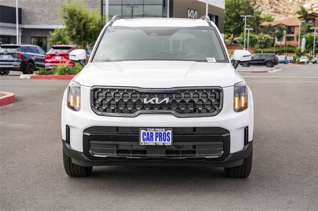 2025 Kia Telluride EX X-Line Moreno Valley CA