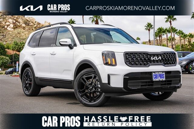 2025 Kia Telluride EX X-Line Moreno Valley CA