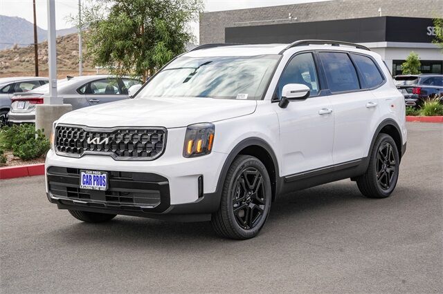 2025 Kia Telluride EX X-Line Moreno Valley CA