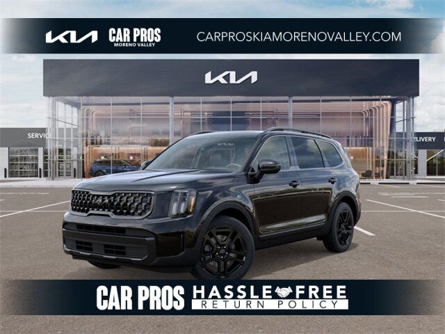 2025 Kia Telluride EX X-Line Moreno Valley CA