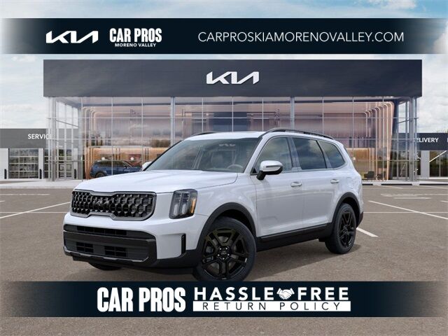 2025 Kia Telluride EX X-Line