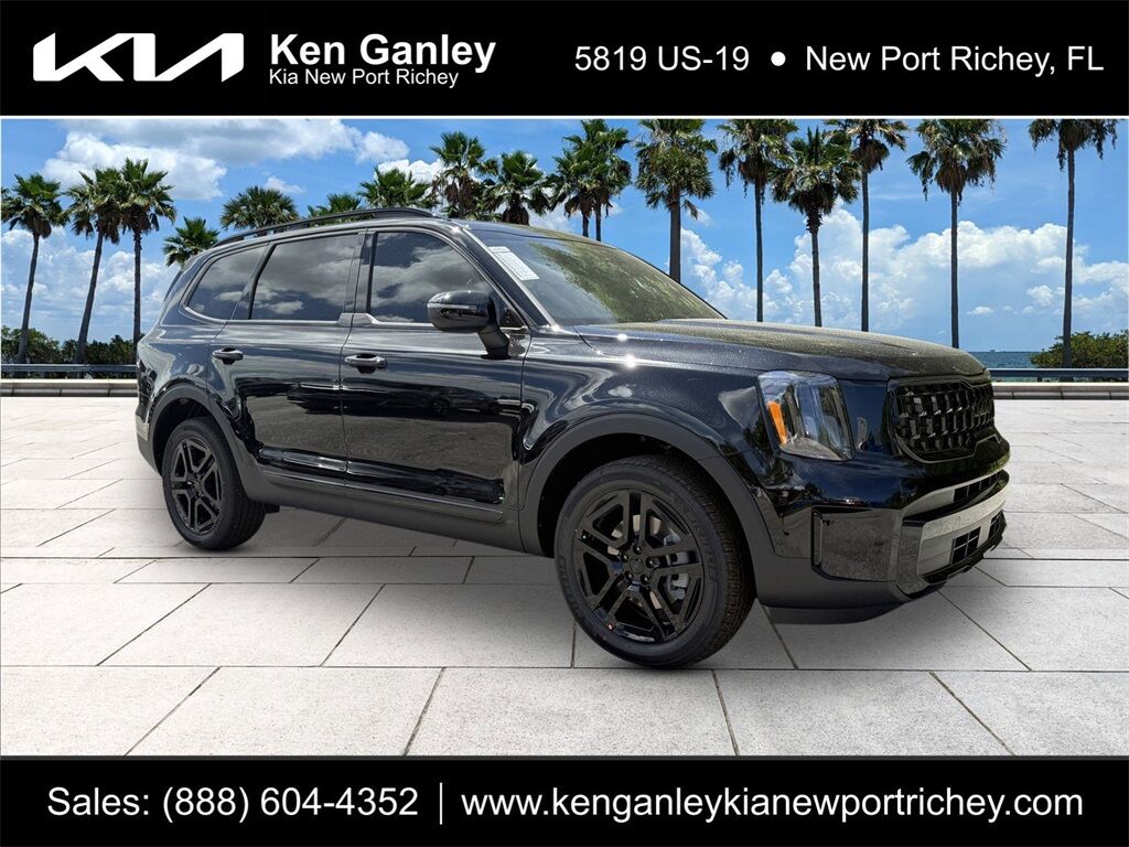 2025 Kia Telluride EX X-Line Oshkosh WI