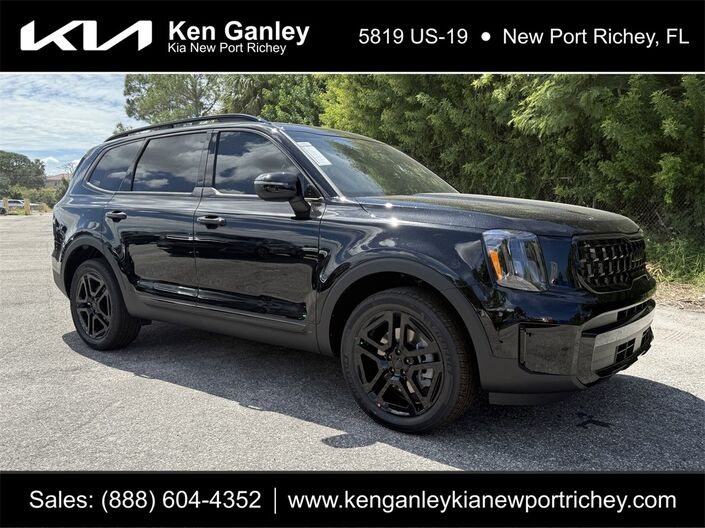 2025 Kia Telluride EX X-Line Oshkosh WI