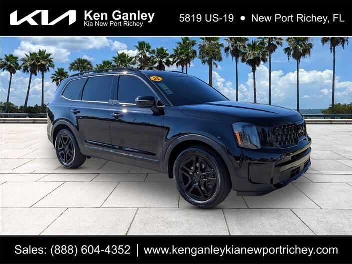 2025 Kia Telluride EX X-Line Oshkosh WI