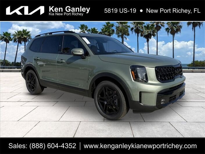 2025 Kia Telluride EX X-Line Oshkosh WI