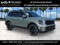 2025 Kia Telluride EX X-Line 2025 Kia Telluride EX X-Line
