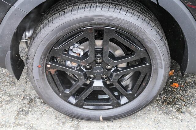 2025 Kia Telluride EX X-Line Renton WA