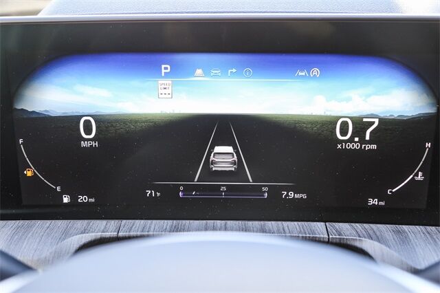 2025 Kia Telluride EX X-Line Renton WA