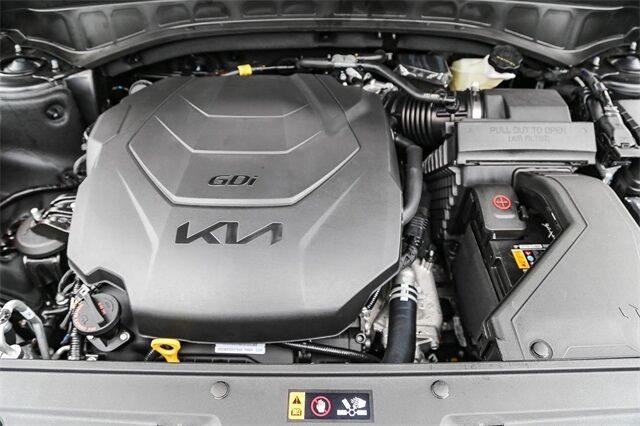 2025 Kia Telluride EX X-Line Renton WA